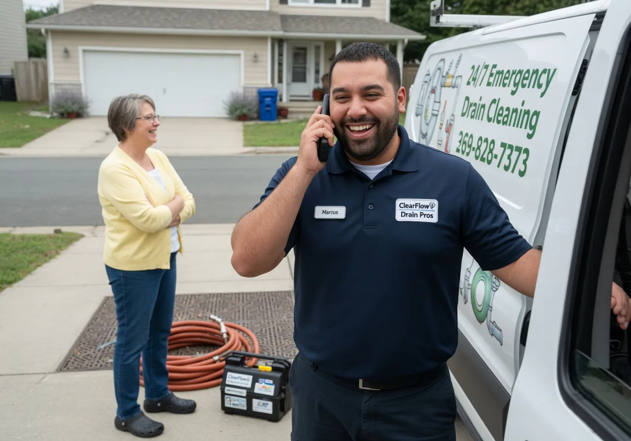 Drain Cleaning in Oilmont, MT